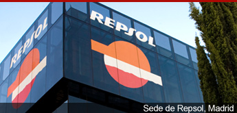 Repsol se dispara en Bolsa