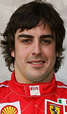 Fernando Alonso, piloto de Fórmula 1