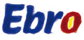 Logotipo de Ebro