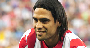 Radamel Falcao, futbolista