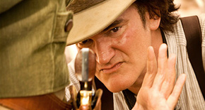 Quentin Tarantino, director de cine estadounidense