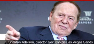 Sheldon Adelson, magnate EEUU