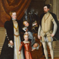 Retrato de los Habsburgo