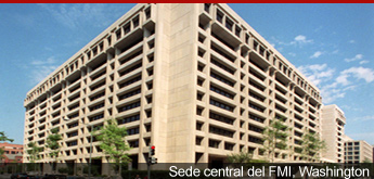 Sede del FMI