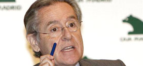Miguel Blesa, ex presidente de Caja MAdrid