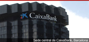 Sede de caixabank