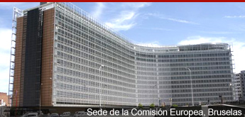 Sede de la Comisión Europea