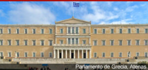 Parlamento de Grecia