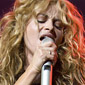 Paulina Rubio, cantante