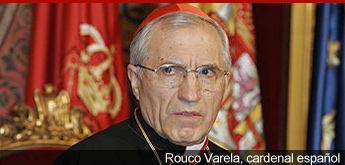 Cardenal Rouco Varela