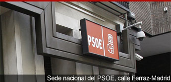 Sede del PSOE