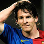 Lionel Messi, futblista