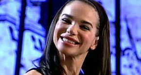 BEatriz Montanez- presentadora de televisión