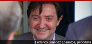 Federico Jimenez Losantos, periodista