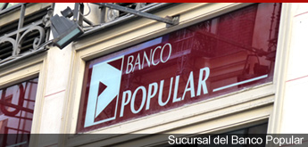 Banco Popular, sucursal