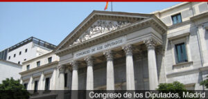 Congreso de los diputados