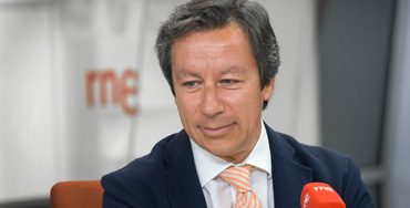 Carlos Floriano, secretario de Organización del PP