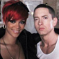 Eminem y Rihanna