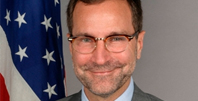 James Costos, embajador de EEUU en España