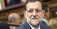 Mariano Rajoy, presidente del Gobierno