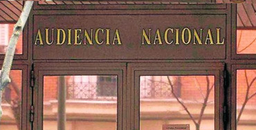 Sede de la Audiencia Nacional, Madrid