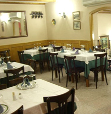Restaurante de comida tradicional El Rábano