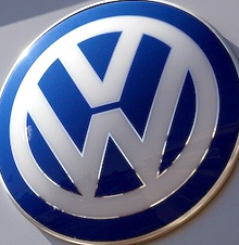 Insignia de Volkswagen