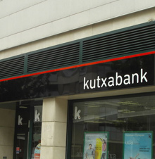 Kutxabank, sucursal