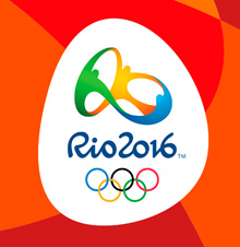 Juegos Olímpicos Río 2016, logotipo