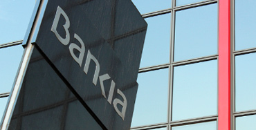 Sede de Bankia - Foto: Raúl Fernández