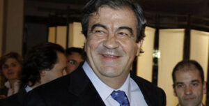 Francisco Álvarez-Cascos, ex secretario general del PP