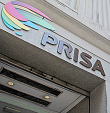 Sede de Prisa en Madrid