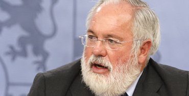 Miguel Arias Cañete, candidato del PP a las elecciones europeas