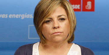 Elena Valenciano, candidata socialista a las elecciones europeas