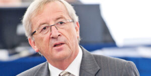 Jean-Claude Juncker, candidato del PP europeo a la presidencia de la Comisión Europea