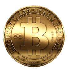 Moneda Bitcoin