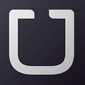 Uber logotipo