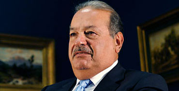 Carlos Slim, magnate mexicano