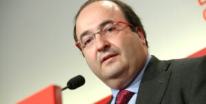 Miquel Iceta, nuevo líder del PSC