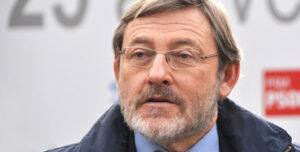 Jaime Lissavetzky, portavoz socialista en el Ayuntamiento de Madrid