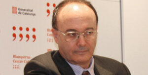 Luis María Linde, gobernador del Banco del España