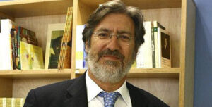 José Antonio Pérez Tapias, exportavoz de Izquierda Socialista
