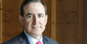 Antonio Huertas, presidente de Mapfre