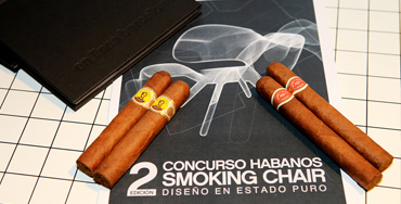 Habanos Smoking Chair, 2º concurso