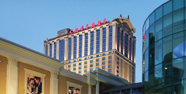 Hotel y casino Caesars