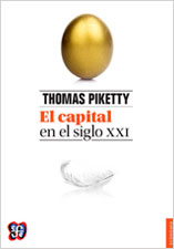 'El Capital en el siglo XXI', un libro de Thomas Piketty