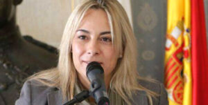 Sonia Castedo, ex alcaldesa de Alicante