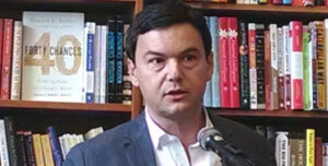 Thomas Piketty, economista
