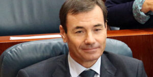 Tomás Gómez, ex secretario general del PSM