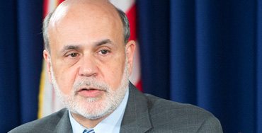 Ben Bernanke, expresidente de la FED